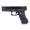 PISTOLA A GAS SCARRELLANTE HALF-METAL NERA (VG1) PISTOLA A GAS SCARRELLANTE HALF-METAL NERA (VG1)