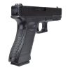 PISTOLA A GAS SCARRELLANTE HALF-METAL NERA (VG1) PISTOLA A GAS SCARRELLANTE HALF-METAL NERA (VG1)