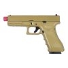 PISTOLA A GAS SCARRELLANTE HALF-METAL TAN (VG1-T) PISTOLA A GAS SCARRELLANTE HALF-METAL TAN (VG1-T)