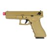 PISTOLA A GAS SCARRELLANTE SEMI/FULL AUTO HALF-METAL TAN (VG1-A-TAN) PISTOLA A GAS SCARRELLANTE SEMI/FULL AUTO HALF-METAL TAN (VG1-A-TAN)