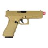 PISTOLA A GAS SCARRELLANTE SEMI/FULL AUTO HALF-METAL TAN (VG1-A-TAN) PISTOLA A GAS SCARRELLANTE SEMI/FULL AUTO HALF-METAL TAN (VG1-A-TAN)