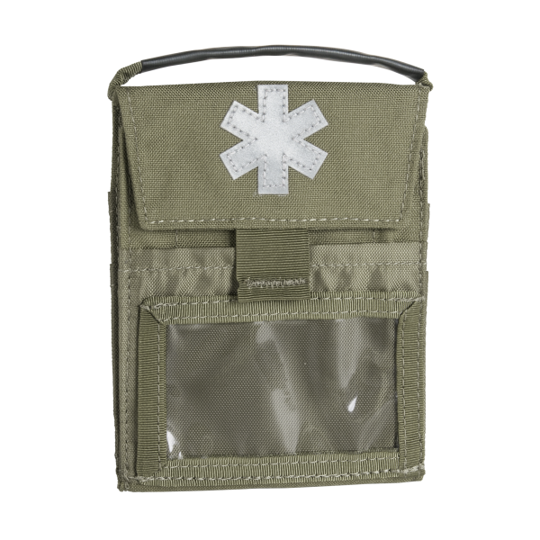 POCKET MED INSERT® - Cordura® - Adaptive Green POCKET MED INSERT® - Cordura® - Adaptive Green