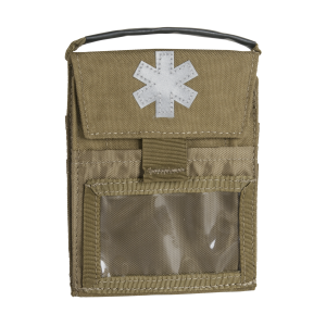 POCKET MED INSERT® - Cordura® - Coyote POCKET MED INSERT® - Cordura® - Coyote