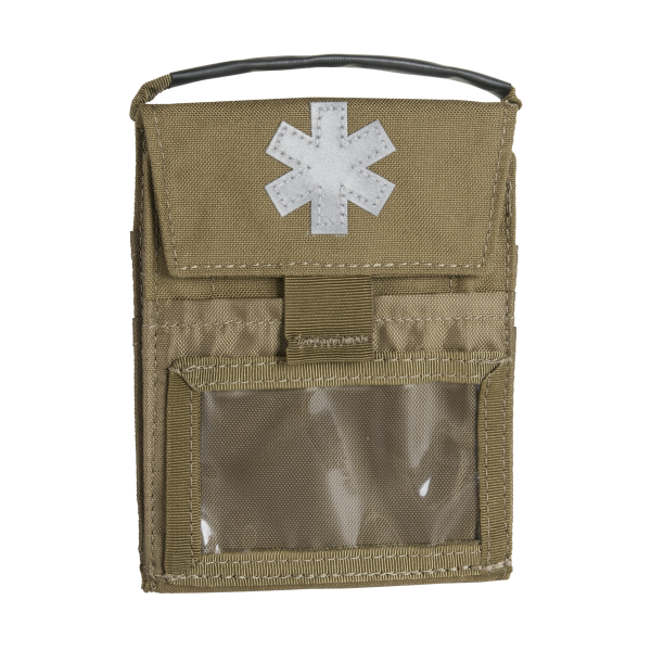 POCKET MED INSERT® - Cordura® - Coyote POCKET MED INSERT® - Cordura® - Coyote