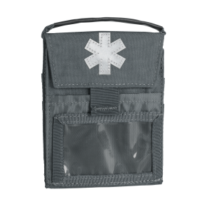 POCKET MED INSERT® - Cordura® - Shadow Grey POCKET MED INSERT® - Cordura® - Shadow Grey
