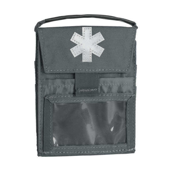 POCKET MED INSERT® - Cordura® - Shadow Grey POCKET MED INSERT® - Cordura® - Shadow Grey