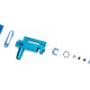 Point Hop-Up Chamber for AK Series CNC