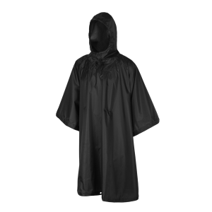 Poncho U.S. Model - Black Poncho U.S. Model - Black