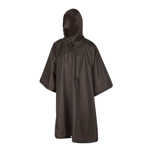 Poncho U.S. Model - Earth Brown Poncho U.S. Model - Earth Brown