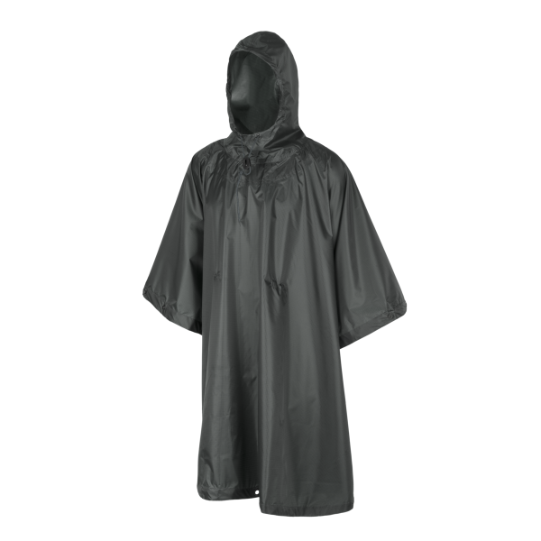 Poncho U.S. Model - Shadow Grey Poncho U.S. Model - Shadow Grey