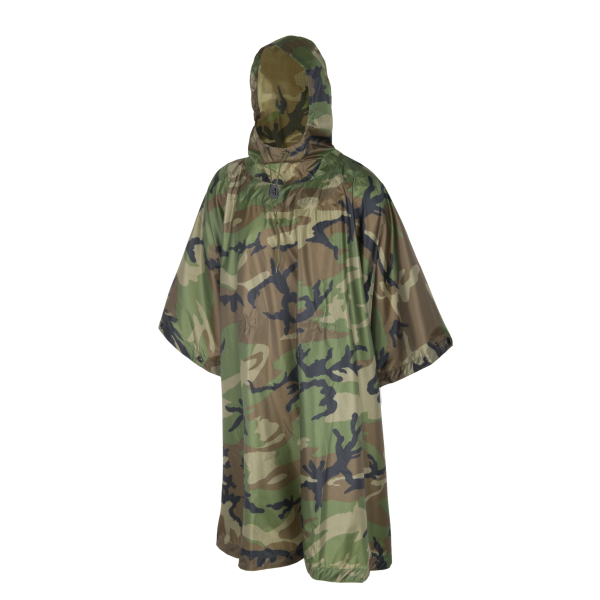 Poncho U.S. Model - US Woodland Poncho U.S. Model - US Woodland