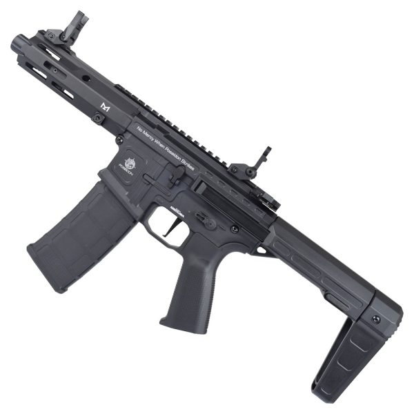 POSEIDON FUCILE ELETTRICO AVENGER+ QRF NERO (PAEG-A+Q BK) POSEIDON FUCILE ELETTRICO AVENGER+ QRF NERO (PAEG-A+Q BK)