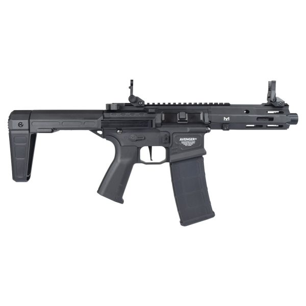 POSEIDON FUCILE ELETTRICO AVENGER+ QRF NERO (PAEG-A+Q BK) POSEIDON FUCILE ELETTRICO AVENGER+ QRF NERO (PAEG-A+Q BK)
