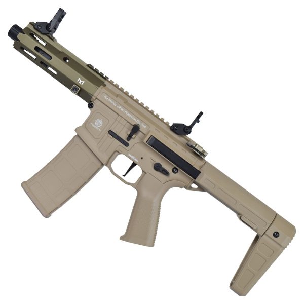 POSEIDON FUCILE ELETTRICO AVENGER+ QRF TAN (PAEG-A+Q TAN) POSEIDON FUCILE ELETTRICO AVENGER+ QRF TAN (PAEG-A+Q TAN)