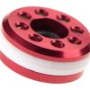 Poseidon Ice Breaker Piston Head 14mm WE17 / WE18C / G-series / AW Custom Red