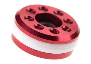 Poseidon Ice Breaker Piston Head 14mm WE17 / WE18C / G-series / AW Custom Red