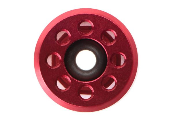 Poseidon Ice Breaker Piston Head 14mm WE17 / WE18C / G-series / AW Custom Red