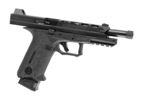 Poseidon Orion No.3 Performance GBB Black