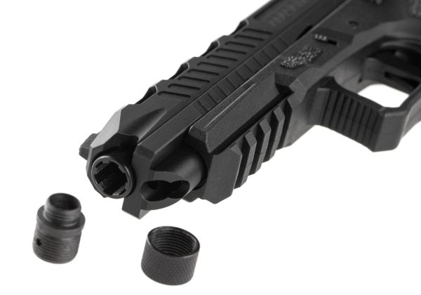 Poseidon Orion No.3 Performance GBB Black