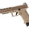 Poseidon Orion No.3 Performance GBB Tan