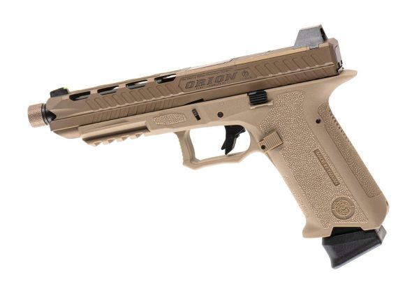 Poseidon Orion No.3 Performance GBB Tan