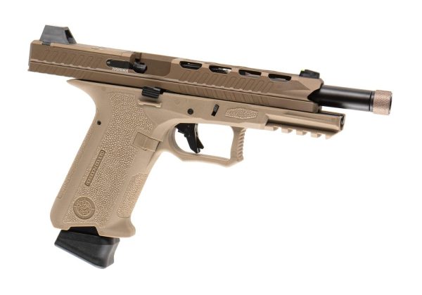 Poseidon Orion No.3 Performance GBB Tan
