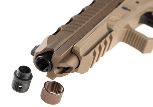 Poseidon Orion No.3 Performance GBB Tan