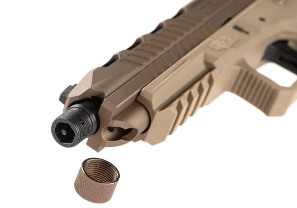 Poseidon Orion No.3 Performance GBB Tan