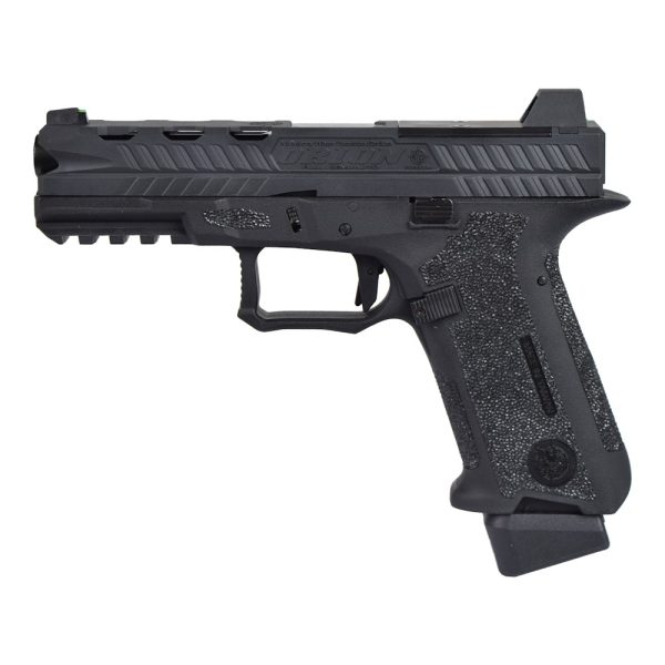 POSEIDON PISTOLA A GAS ORION NO.2 ACTION NERA (PPW-O2-A-BK) POSEIDON PISTOLA A GAS ORION NO.2 ACTION NERA (PPW-O2-A-BK)