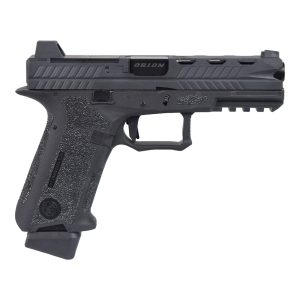 POSEIDON PISTOLA A GAS ORION NO.2 ACTION NERA (PPW-O2-A-BK)