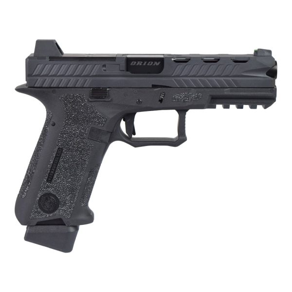 POSEIDON PISTOLA A GAS ORION NO.2 ACTION NERA (PPW-O2-A-BK) POSEIDON PISTOLA A GAS ORION NO.2 ACTION NERA (PPW-O2-A-BK)