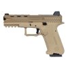 POSEIDON PISTOLA A GAS ORION NO.2 ACTION TAN (PPW-O2-A-TAN)