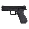 POSEIDON X CSI PISTOLA A GAS XO 17 NERA (XO-17-BK) POSEIDON X CSI PISTOLA A GAS XO 17 NERA (XO-17-BK)