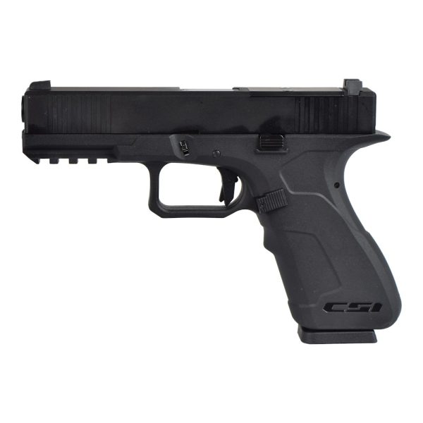 POSEIDON X CSI PISTOLA A GAS XO 17 NERA (XO-17-BK) POSEIDON X CSI PISTOLA A GAS XO 17 NERA (XO-17-BK)