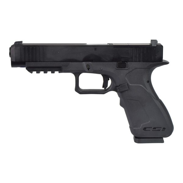 POSEIDON X CSI PISTOLA A GAS XO 34 NERA (XO-34-BK)