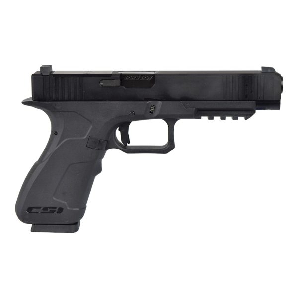 POSEIDON X CSI PISTOLA A GAS XO 34 NERA (XO-34-BK)