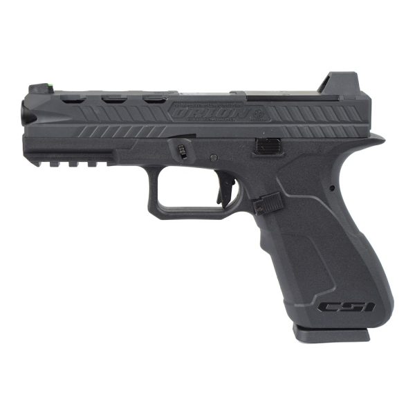 POSEIDON X CSI PISTOLA A GAS XO P-2 NERA (XO-P2-BB)