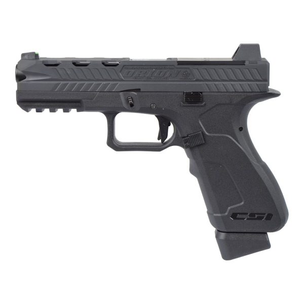 POSEIDON X CSI PISTOLA A GAS XO P-2 NERA (XO-P2-BB)