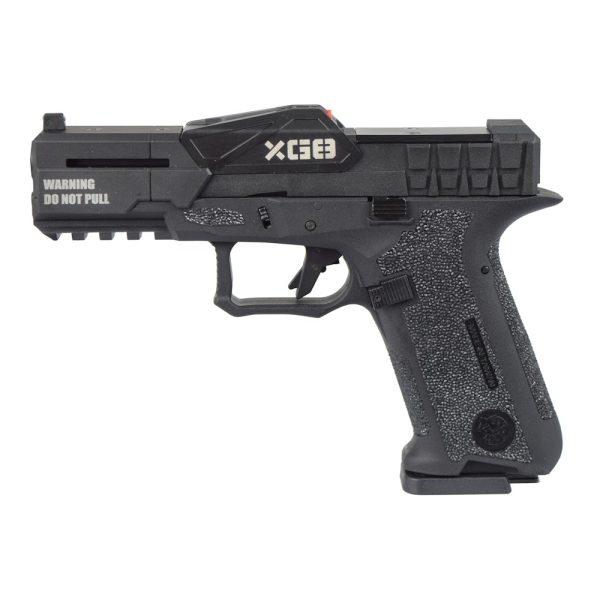 POSEIDON X CSI PISTOLA A GAS XO-P1 NERO (XO-P1-BB)