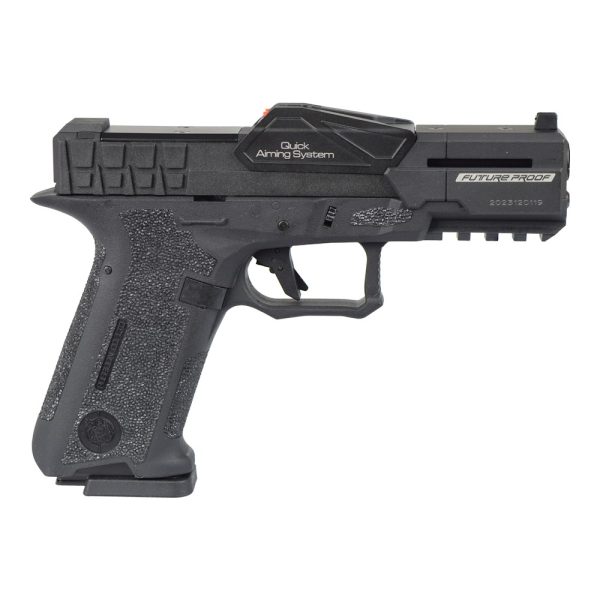 POSEIDON X CSI PISTOLA A GAS XO-P1 NERO (XO-P1-BB)