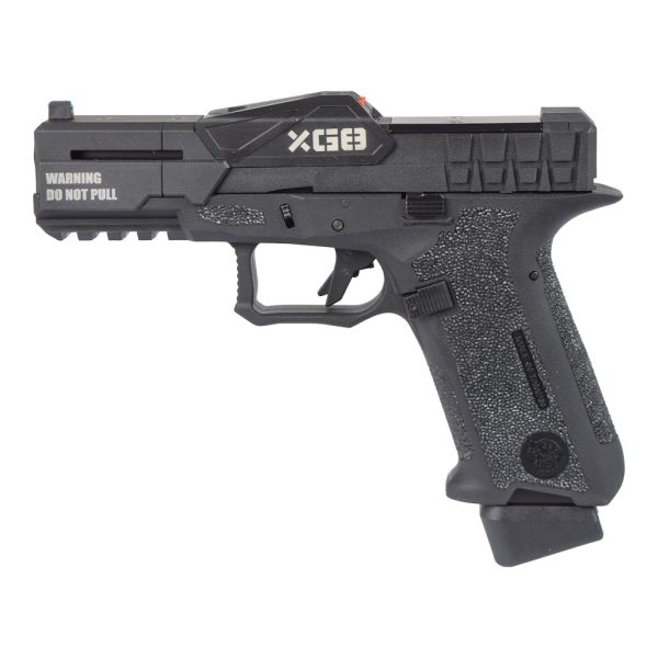 POSEIDON X CSI PISTOLA A GAS XO-P1 NERO (XO-P1-BB)
