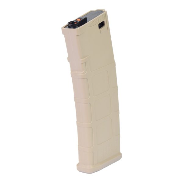 POSEIDON X CSI SET 4 CARICATORI MID-CAP 220 COLPI PER M4 TAN (PAEG-MGM4220 TAN)