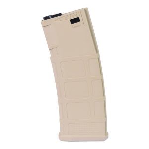 POSEIDON X CSI SET 4 CARICATORI MID-CAP 220 COLPI PER M4 TAN (PAEG-MGM4220 TAN)