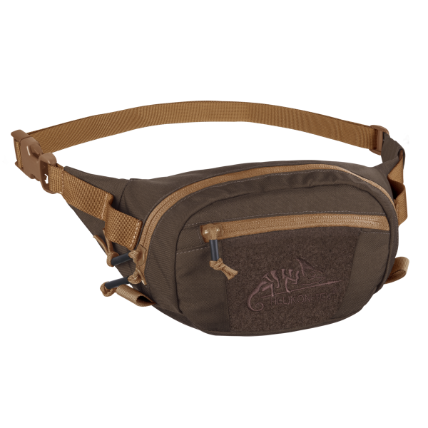 POSSUM Waist Pack® - Cordura® - Earth Brown / Clay D POSSUM Waist Pack® - Cordura® - Earth Brown / Clay D