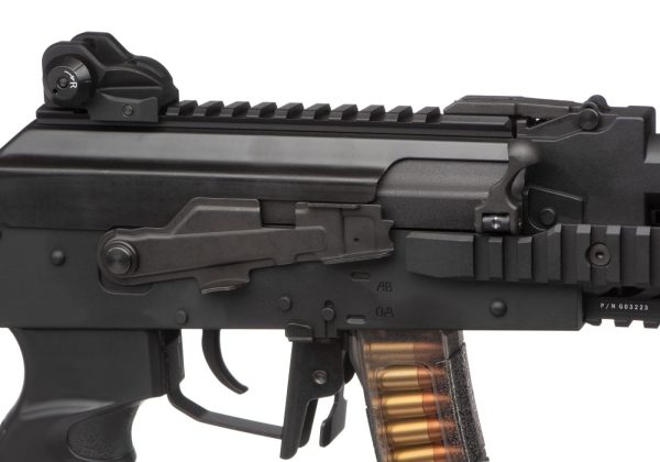PRK9 E.T.U. S-AEG Black