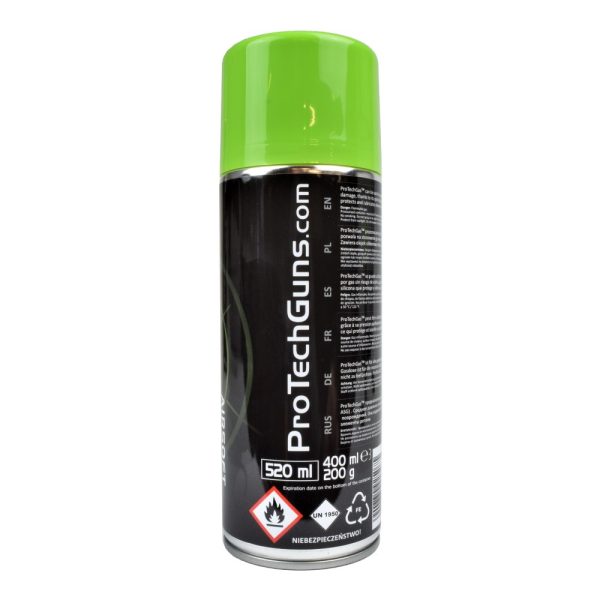 PROTECH GUNS AIRSOFT PROTECHGAS 400ml/520ml (PR-G12) PROTECH GUNS AIRSOFT PROTECHGAS 400ml/520ml (PR-G12)