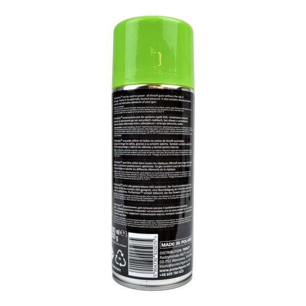 PROTECH GUNS AIRSOFT PROTECHGAS 400ml/520ml (PR-G12) PROTECH GUNS AIRSOFT PROTECHGAS 400ml/520ml (PR-G12)