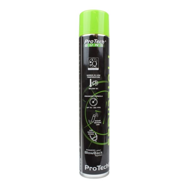 PROTECH GUNS AIRSOFT PROTECHGAS 750ml/1000ml (PR-G10) PROTECH GUNS AIRSOFT PROTECHGAS 750ml/1000ml (PR-G10)