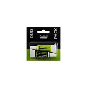 PROTECH GUNS DUO PACK SILICONE GREASE + PTFE GREASE (PR-G07) PROTECH GUNS DUO PACK SILICONE GREASE + PTFE GREASE (PR-G07)