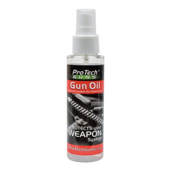 PROTECH GUNS GUN OIL 100ml (PR-G02) PROTECH GUNS GUN OIL 100ml (PR-G02)
